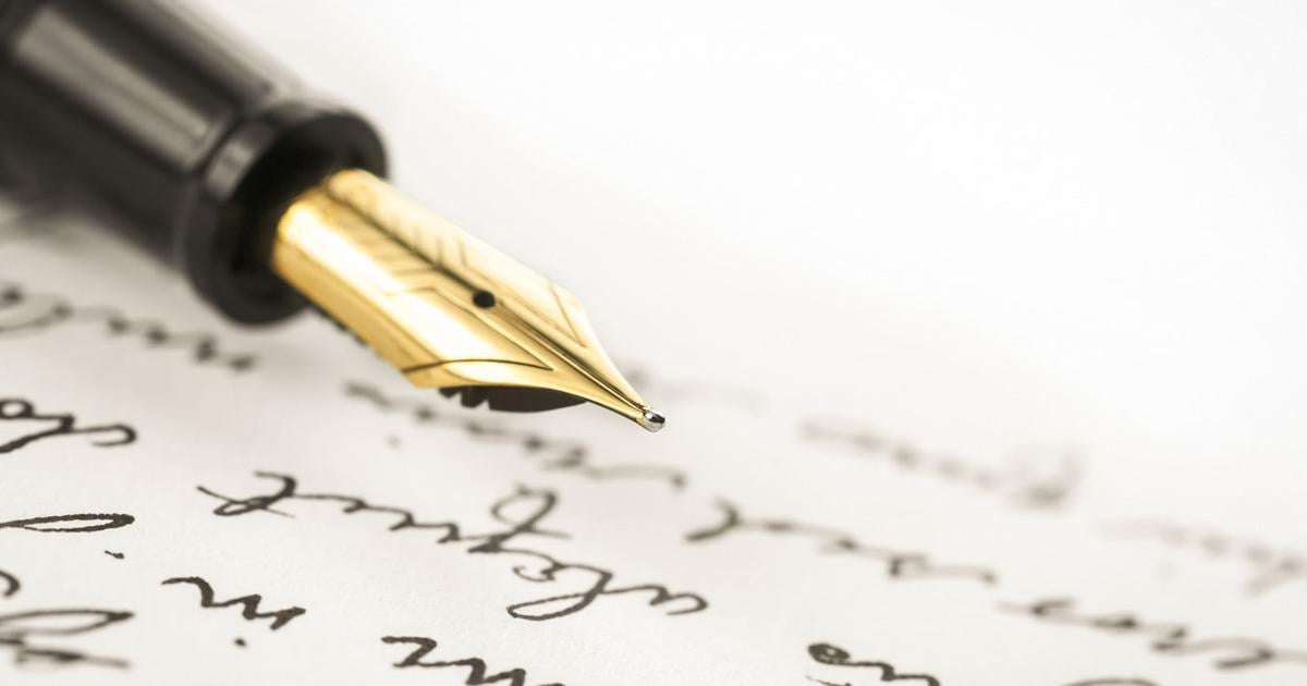 Letter: An ode to a perfect croissant | Letters to the Editor ...