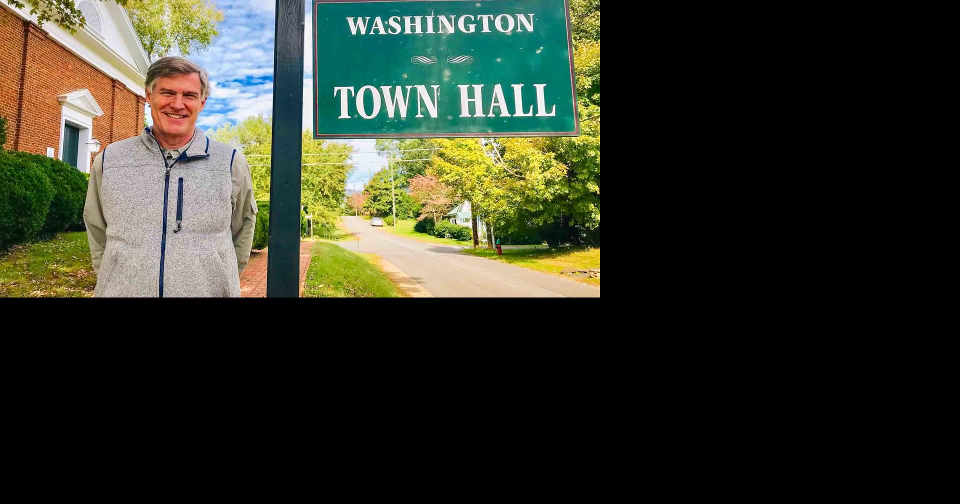 Town of Washington mayor announces he won’t seek second term
