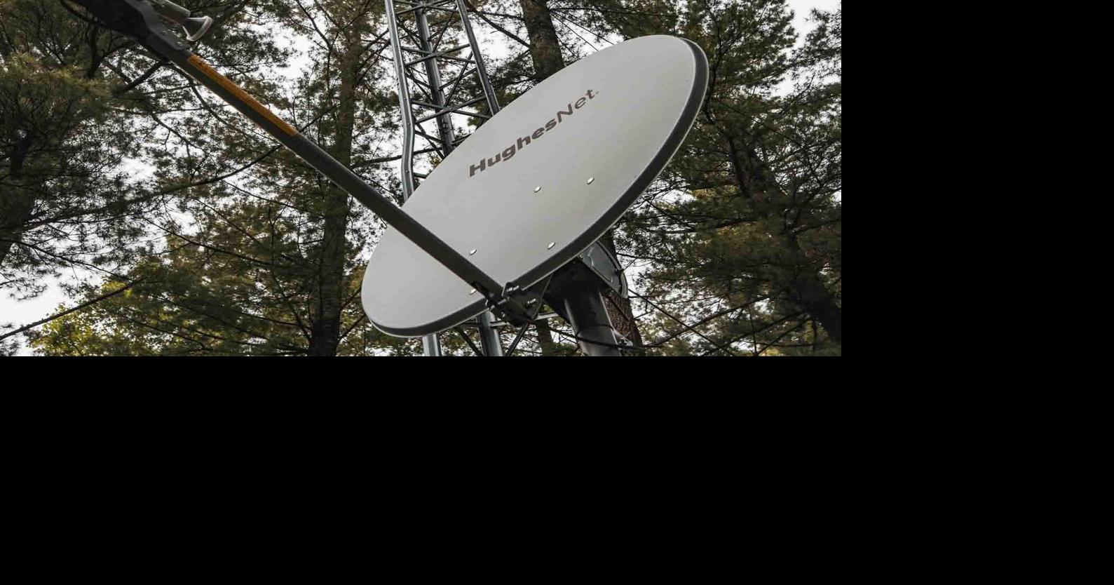 How Starlink's Satellite Internet Stacks Up Against HughesNet and