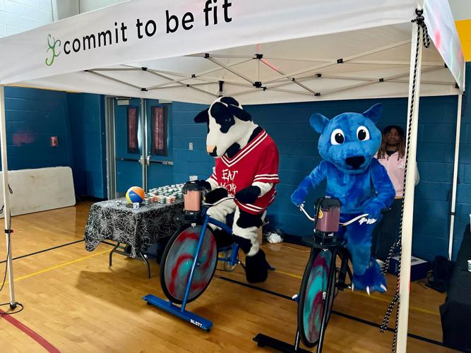 RCES students run laps to support school | Schools & Sports | rappnews.com