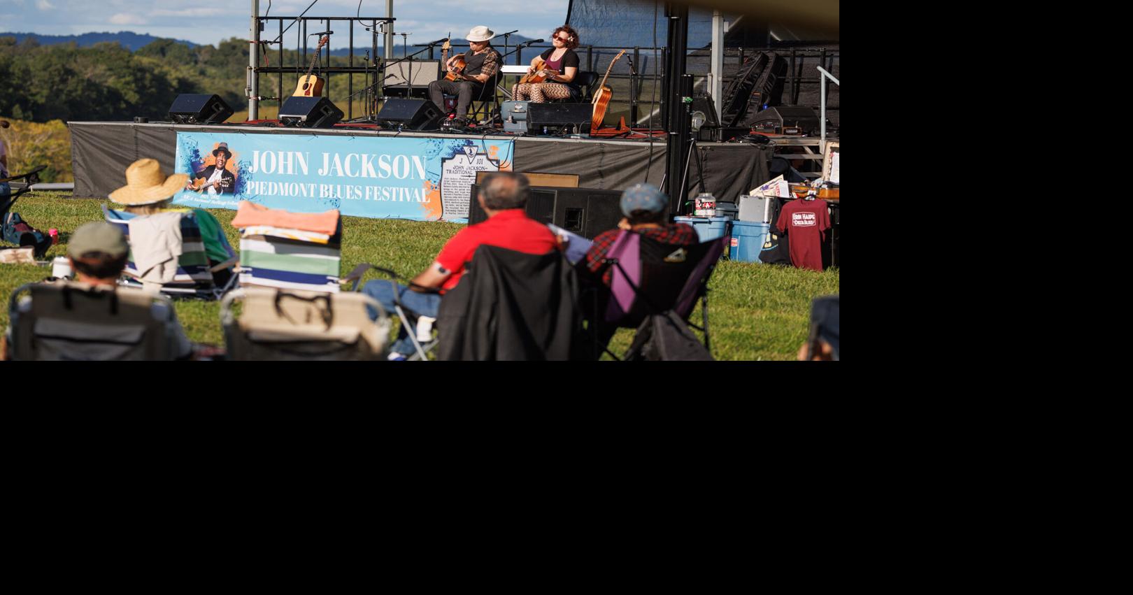 Photos John Jackson Piedmont Blues Festival returns to Rappahannock’s