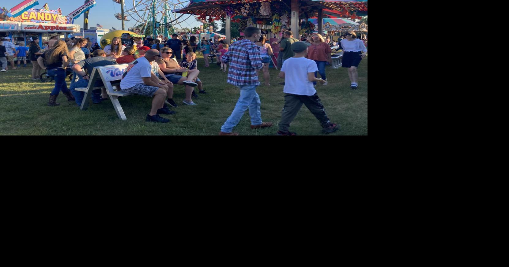 Amissville Carnival returns following twoyear pandemic hiatus