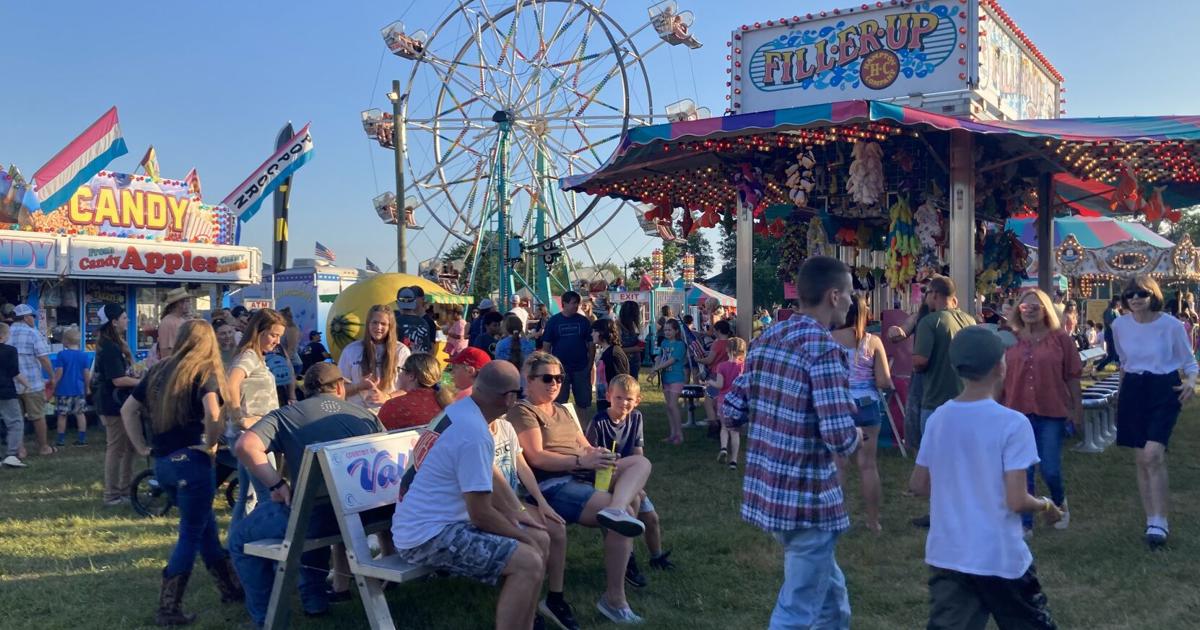 Amissville Carnival returns following twoyear pandemic hiatus