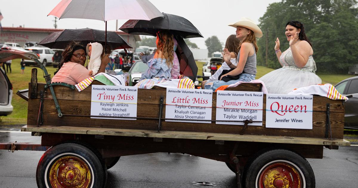 2025 Amissville Parade and Carnival