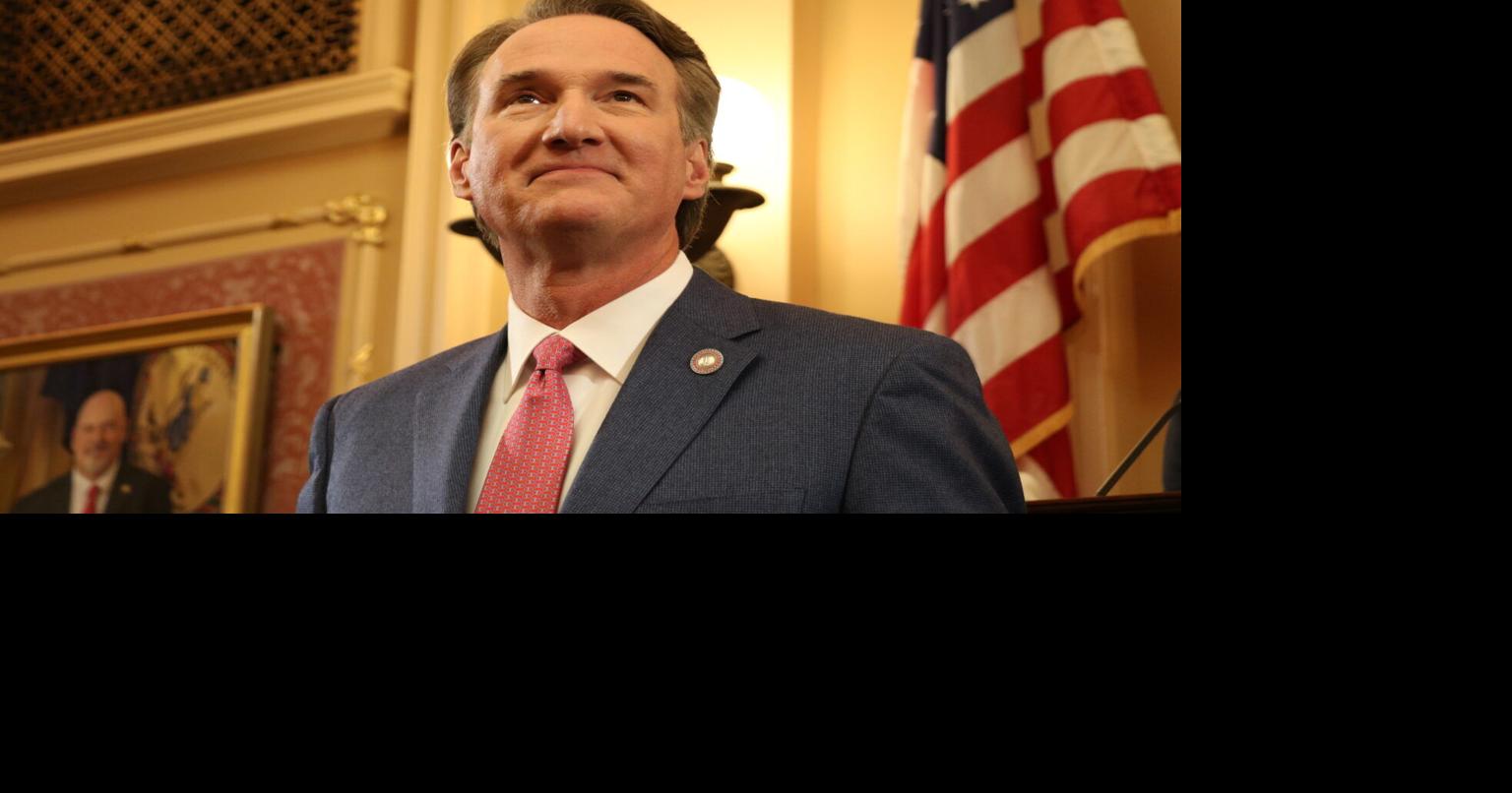 Youngkin touts economic, education gains in final address to General Assembly
