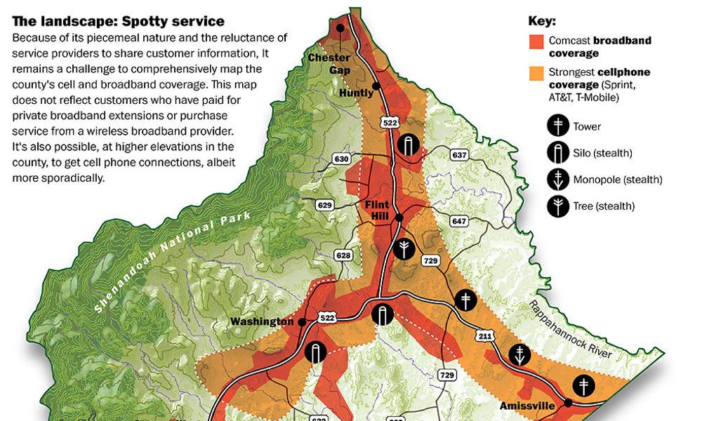 Rappahannock S Digital Dilemma Broadband Rappnews Com
