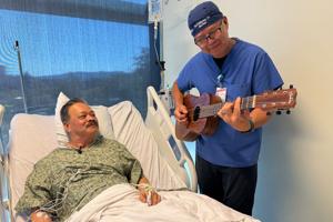 Music could help ease pain from surgery, illness