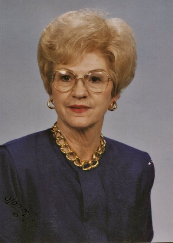 Mable Lard | Obituaries | Rdrnews.com