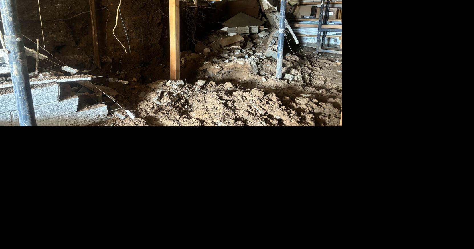 Rural Roswell residents frustrated with county over flooding