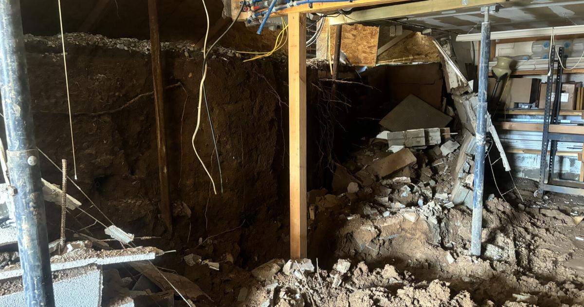 Rural Roswell residents frustrated with county over flooding