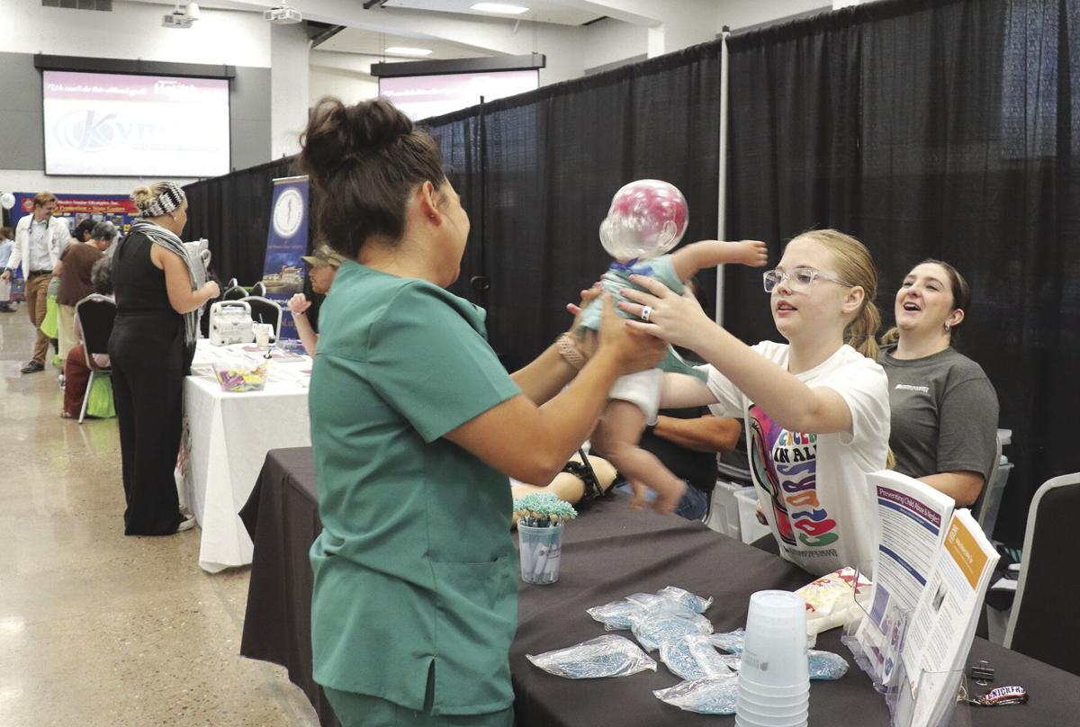 Picturing the Day-Chaves County Health Expo