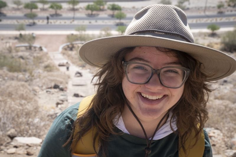 Meet one of the youngest people protecting Arizona's oldest history