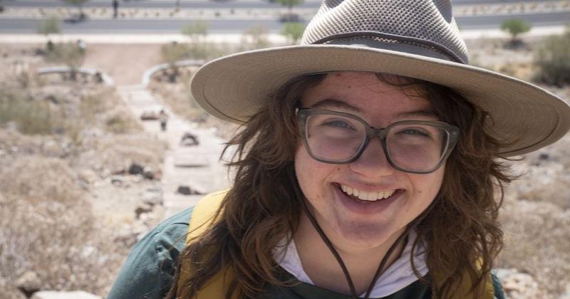 Meet one of the youngest people protecting Arizona's oldest history