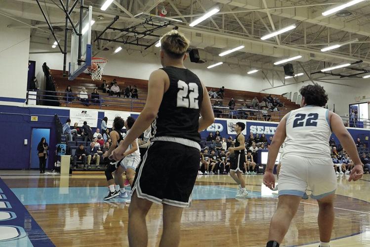 Goddard takes down Chaparral on senior night Local Sports