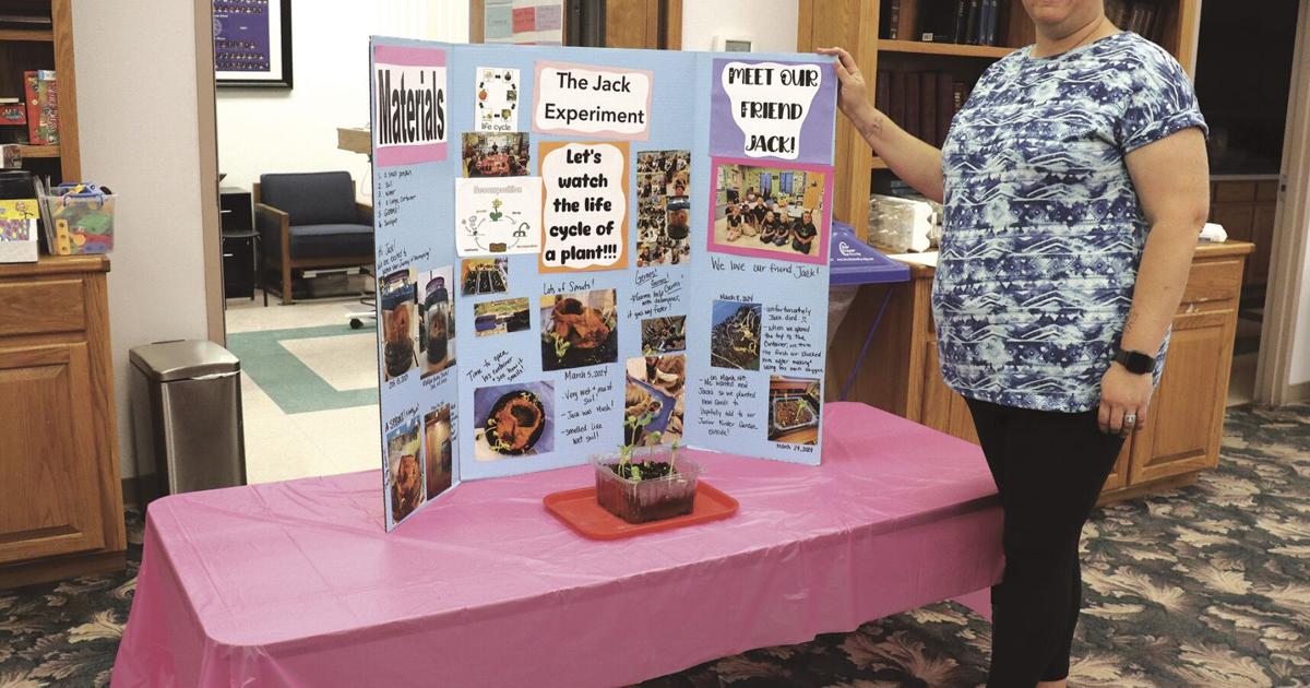 Science fair allows students to practice creativity and problem-solving skills |  local news
