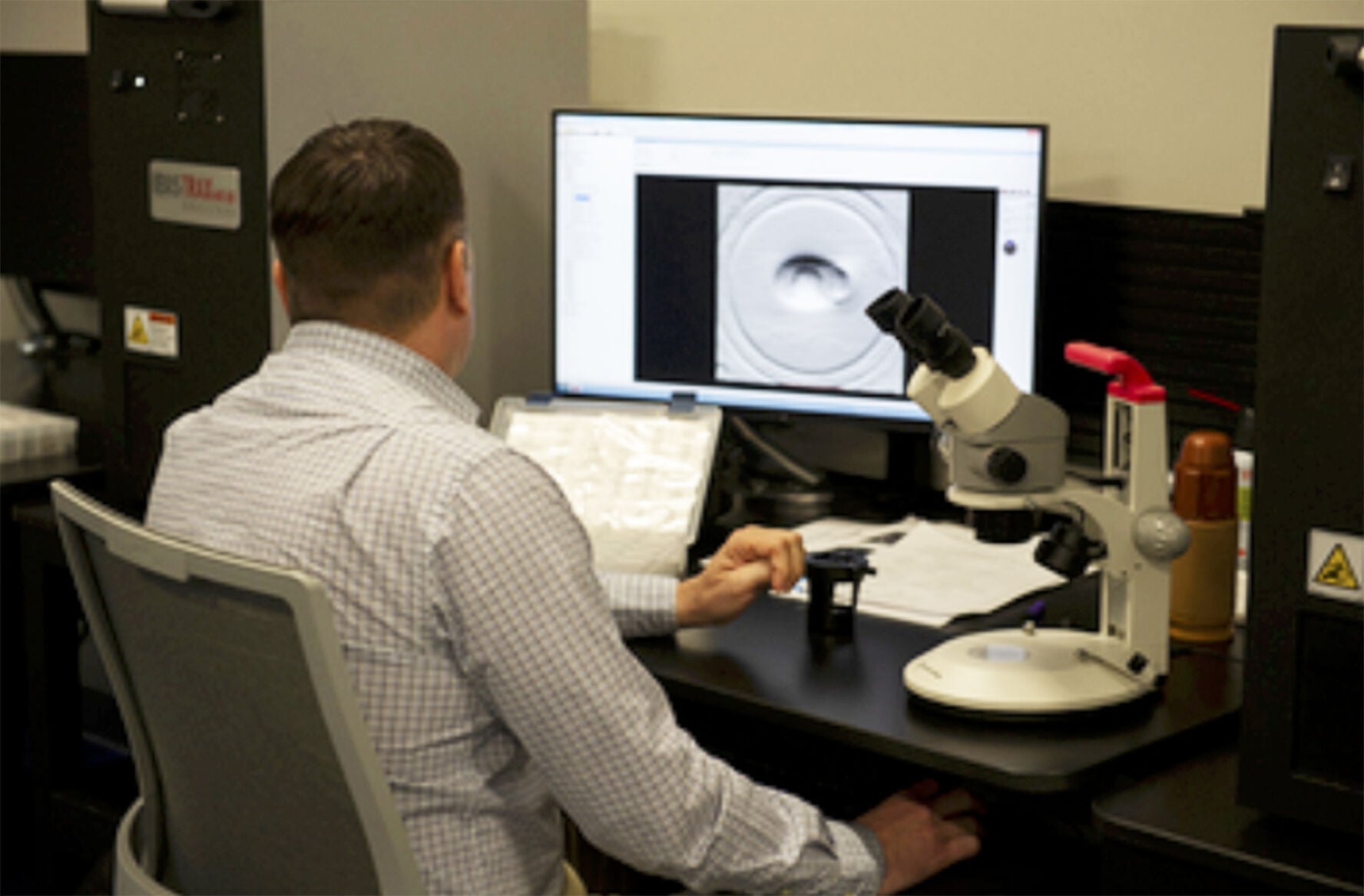 Ballistics technology Heinrich secured helps law enforcement identify suspect in Roswell murders