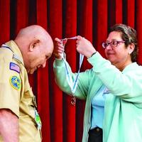 Dean Rhoden A century of Scouting | Community | rdrnews.com