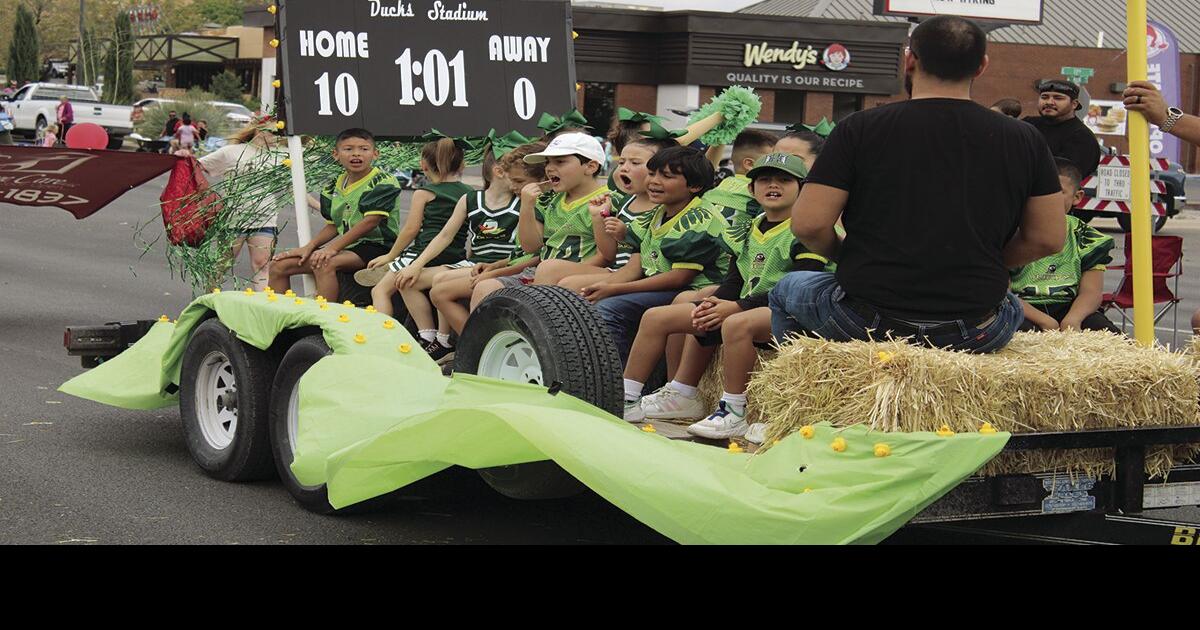 Eastern New Mexico State Fair in pictures Community