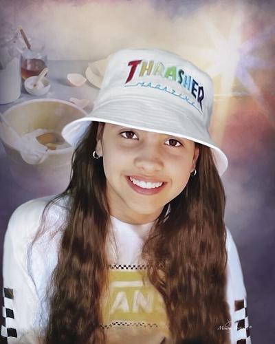 RAINBOW HEAVEN BUCKET HAT