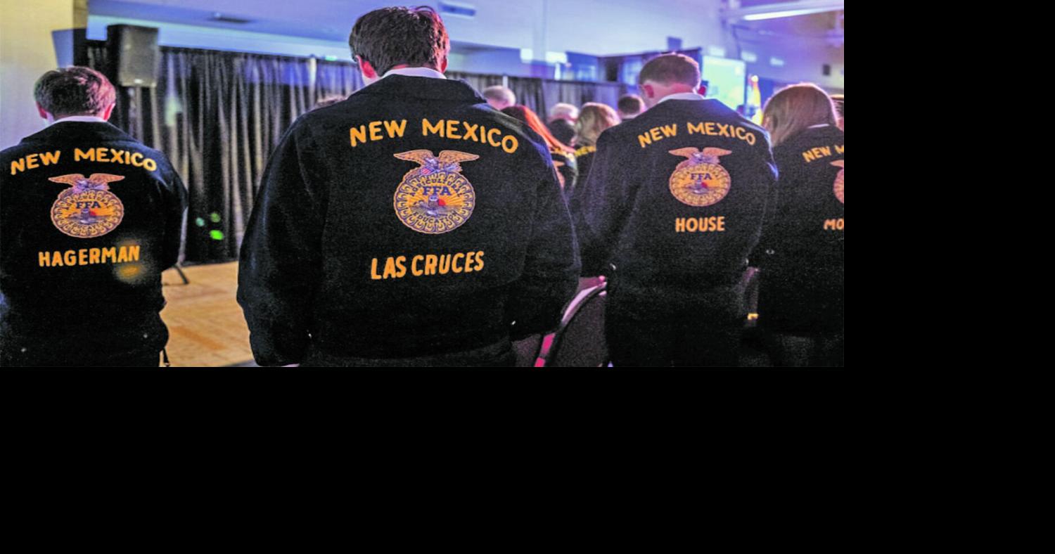 FFA, NMSU team up to train future agricultural educators