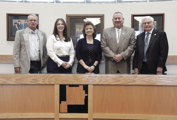 Swearing-in ceremony for county elected officials | Local News ...