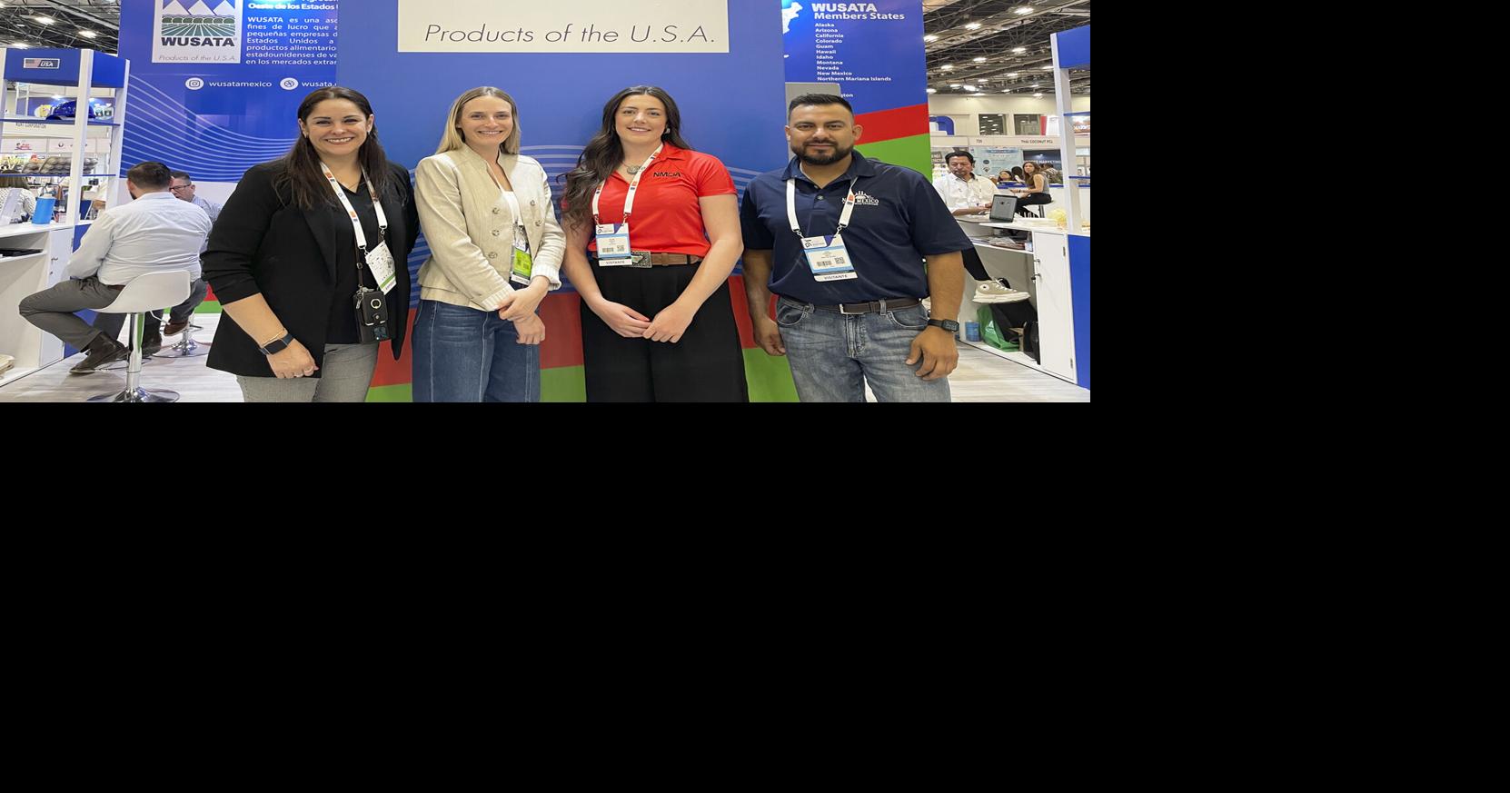 NMDA marketing specialist honored as Collaborator of the Year