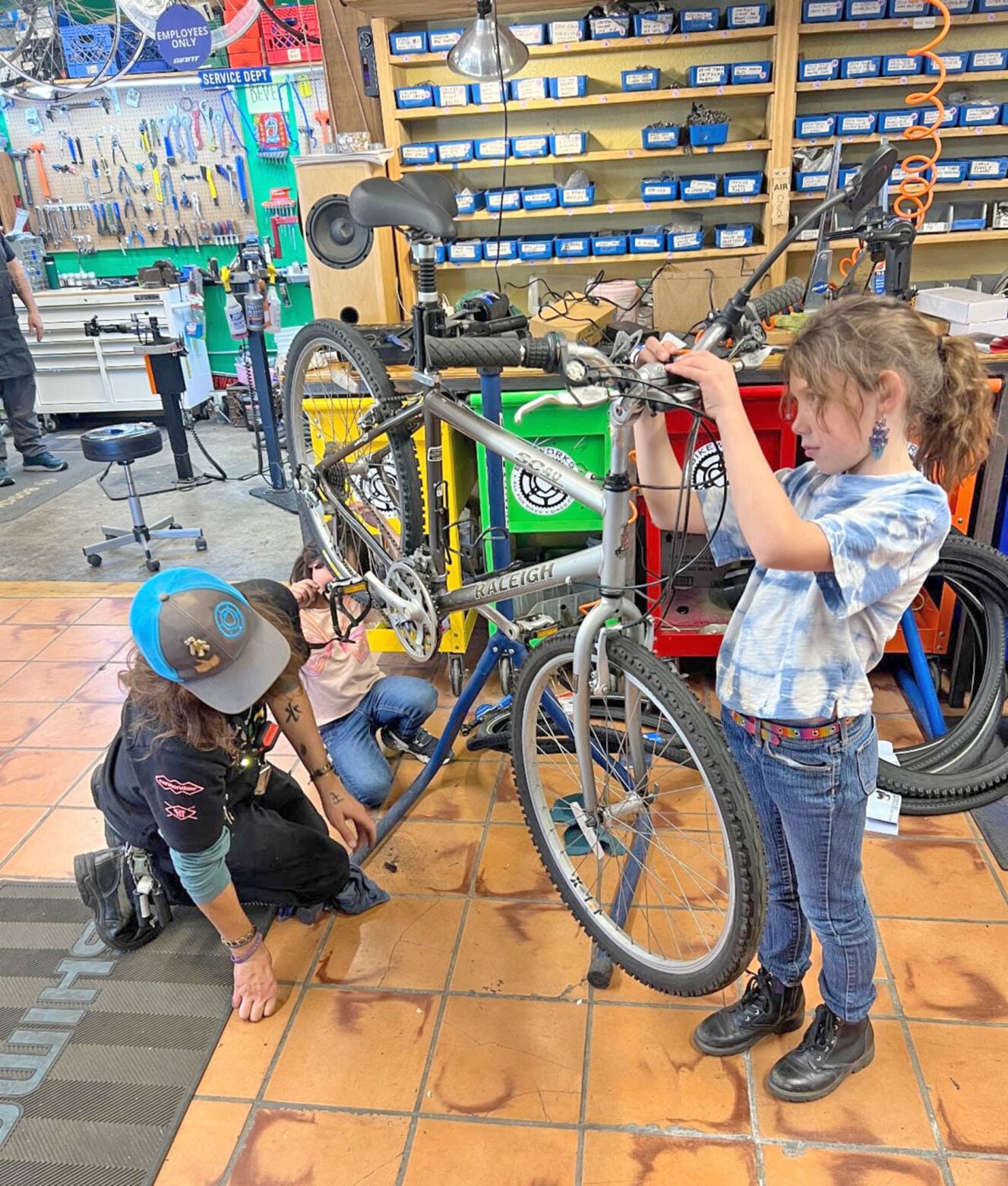 State's Outdoor Equity Fund will get youth outside