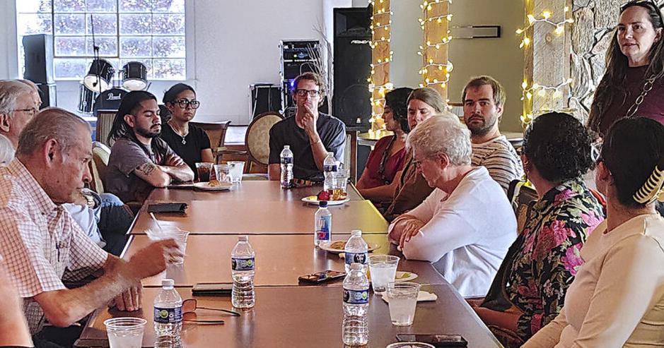 Second 2026 Council Connection forum held Tuesday night
