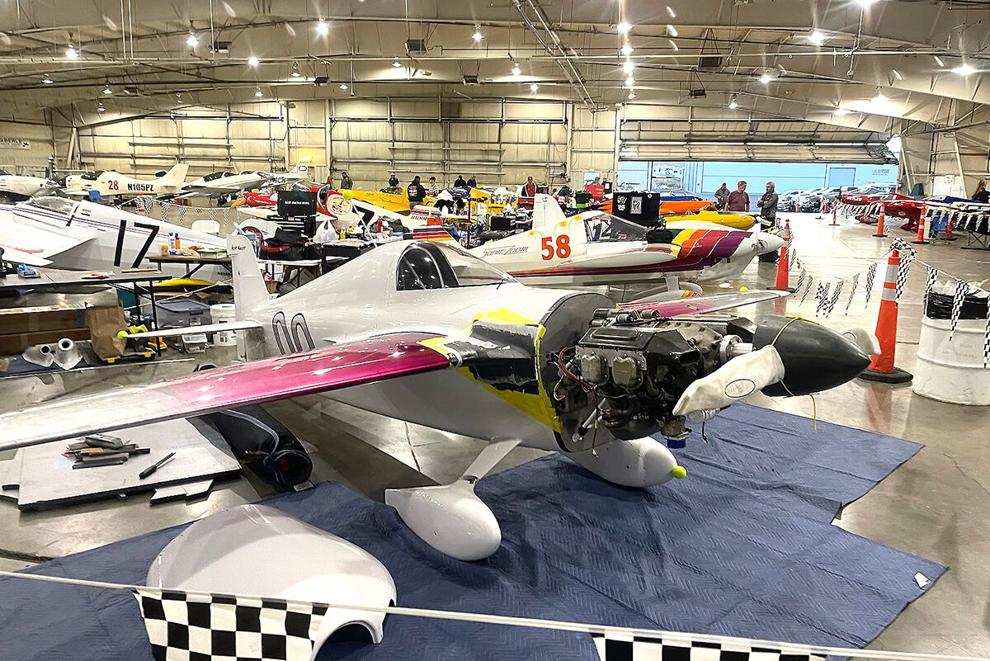 Roswell officials attend National Championship Air Races and Show Main Photo