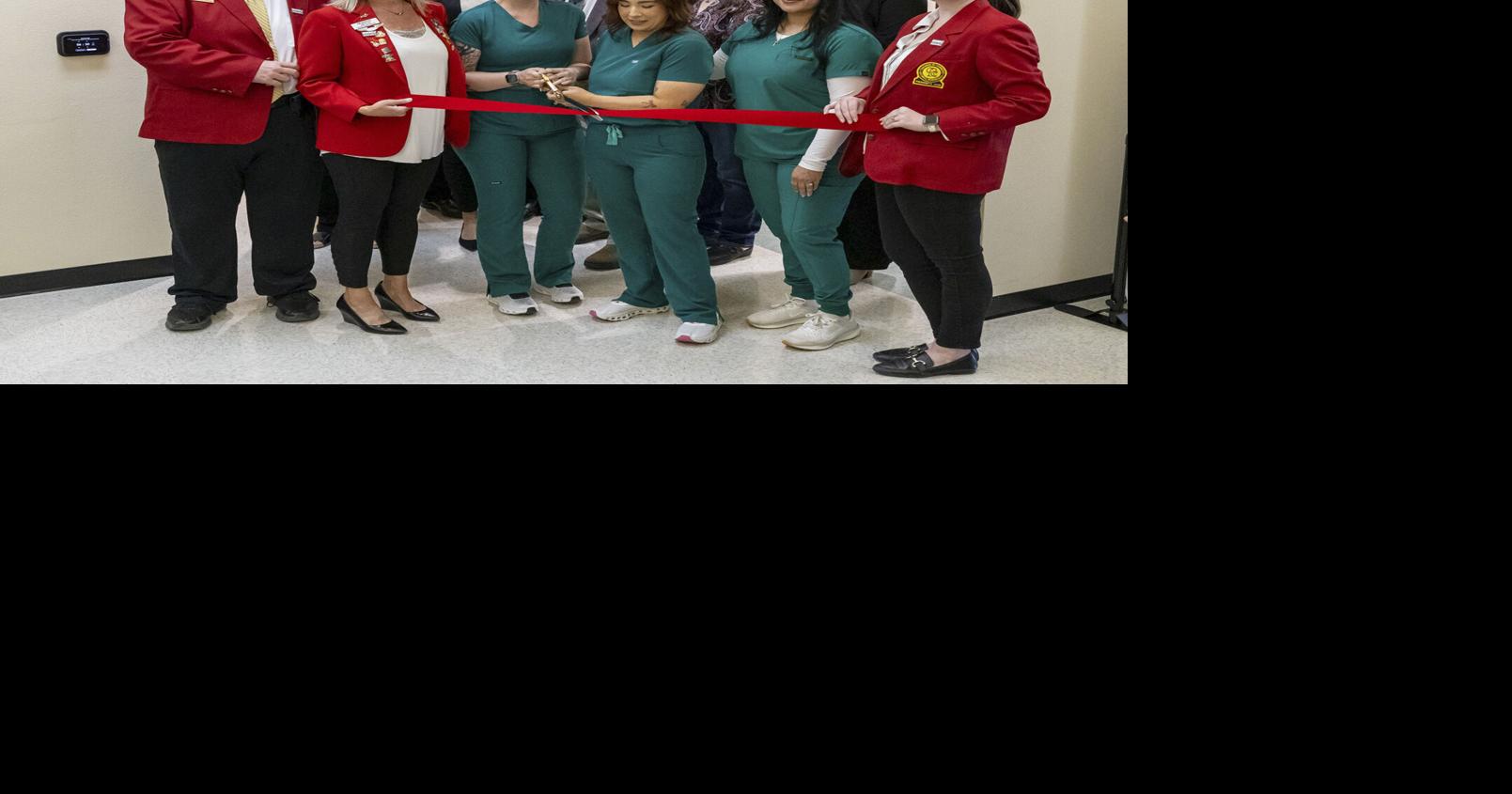 ENMU-R celebrates health science facility renovation and nursing program expansion