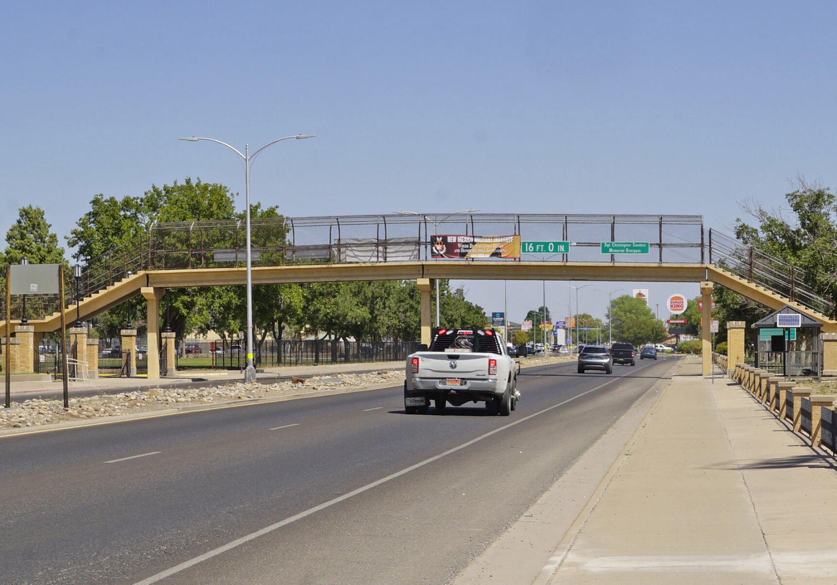 Temporary Main Street closure set Wednesday