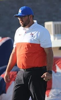 Artesia football coach Rex Henderson resigns