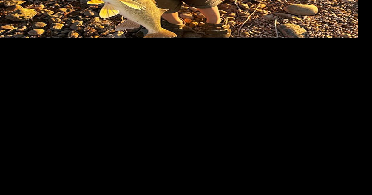 Southeast New Mexico fishing report for March 26