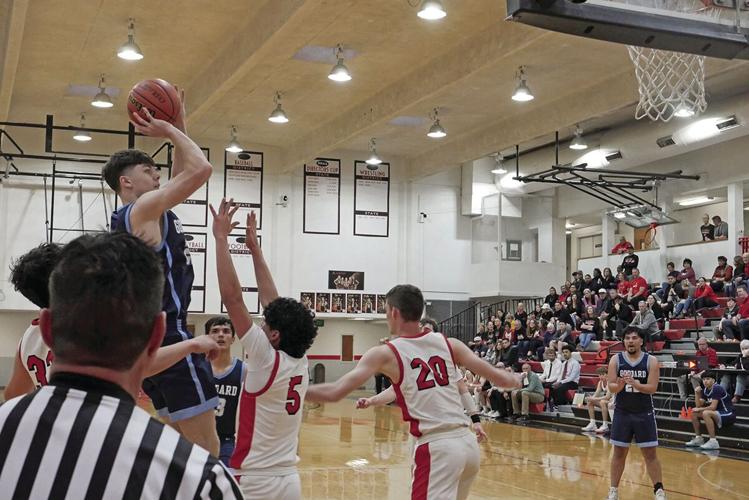 Reddock Rockets Basketball Rockets exit state tournament against Chargers | Local Sports | rdrnews.com