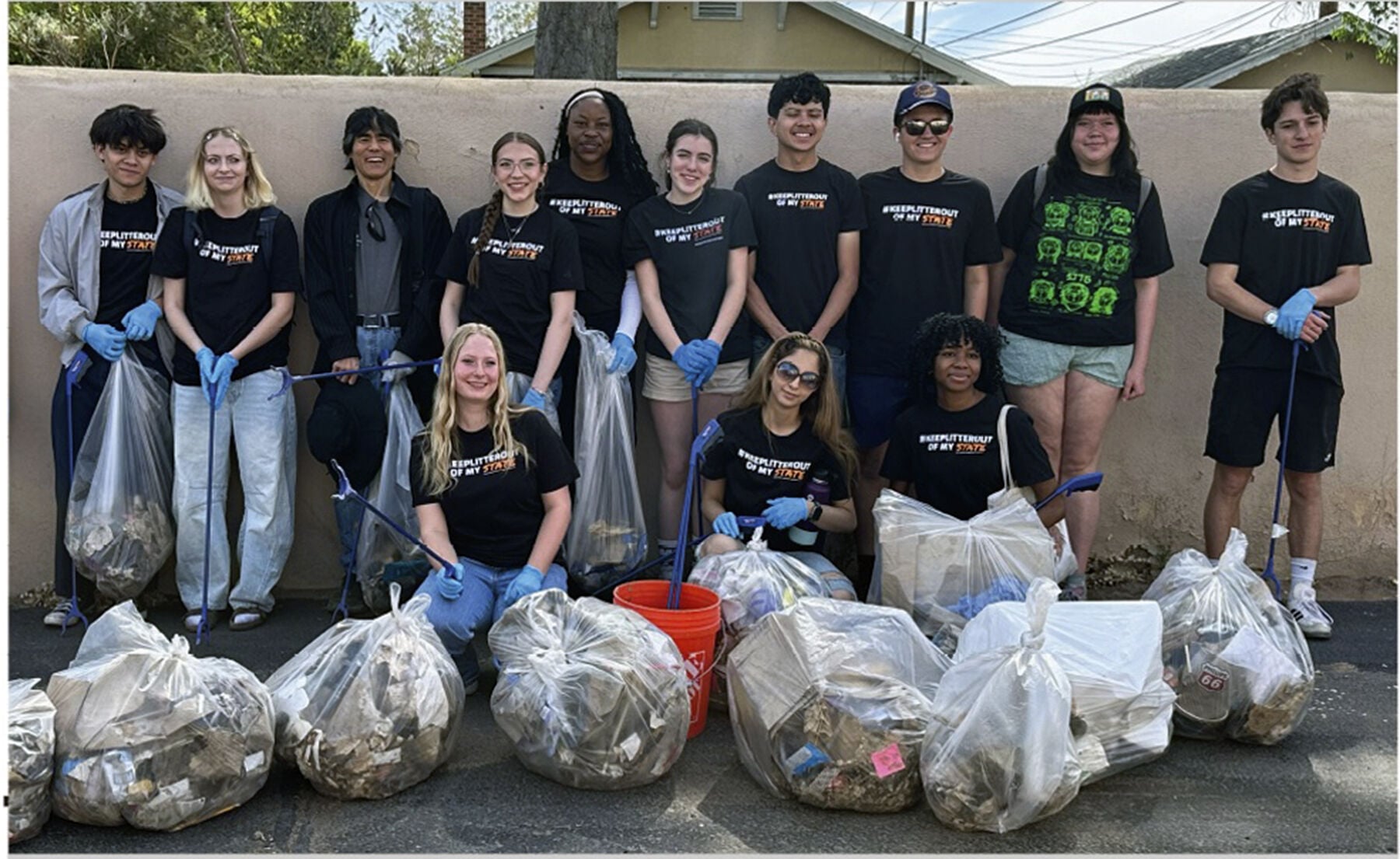 Cleaning up New Mexico