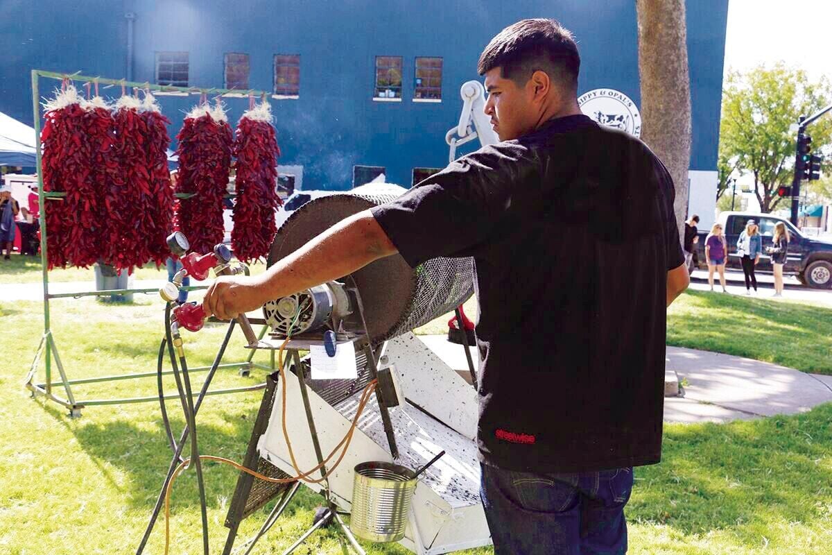 The Chile Cheese festival returns