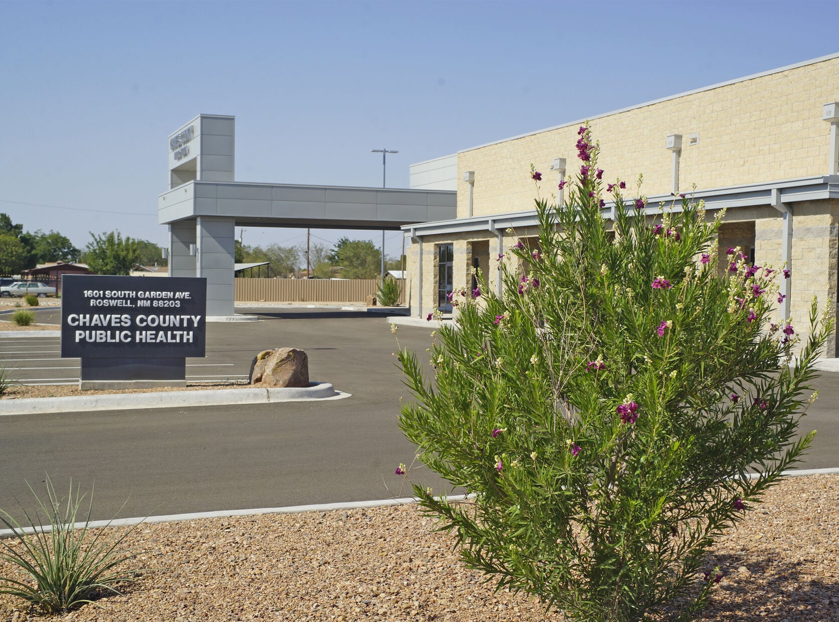 New public health office opens on South Garden Avenue