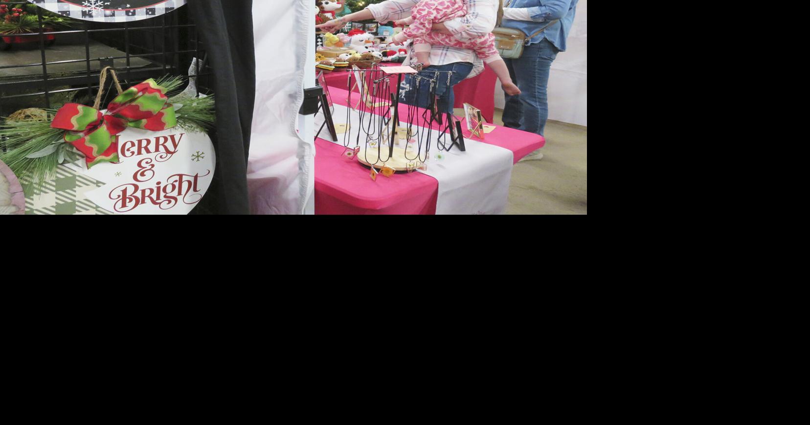 Which crochet critter will find a new home?