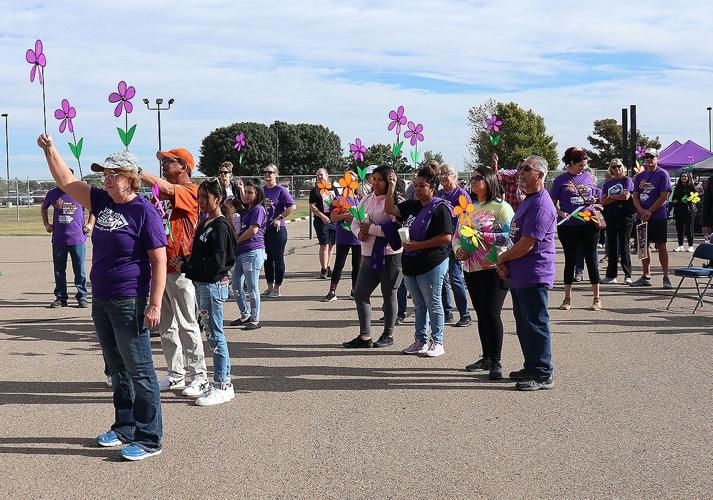 Big turnout for Alzheimer walk | Local News | rdrnews.com