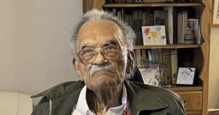 Oldest veteran in the country honored in New Mexico