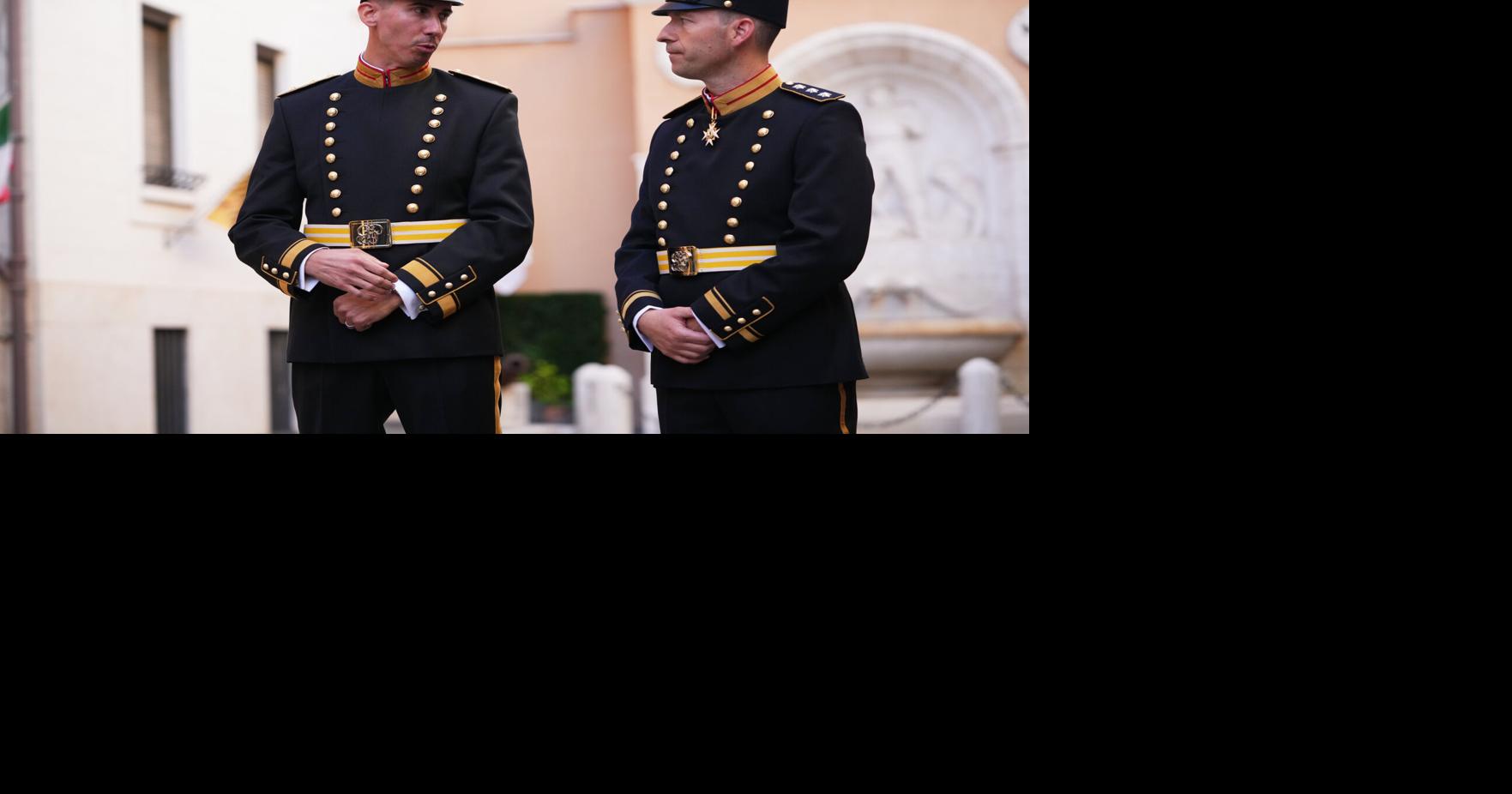 Swiss Guard gets new uniforms