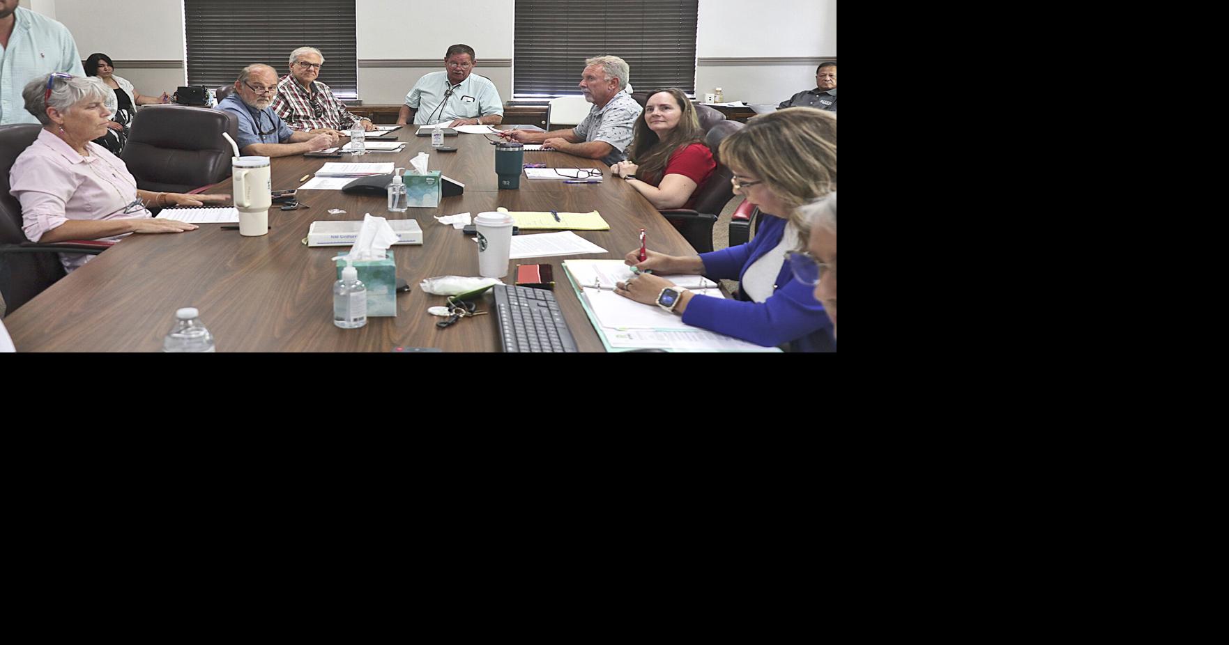 Final local government budgets approved for this fiscal year