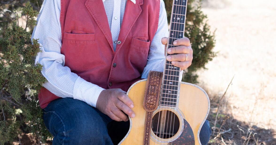 NM musician, farrier receive 2025 Rounders Award