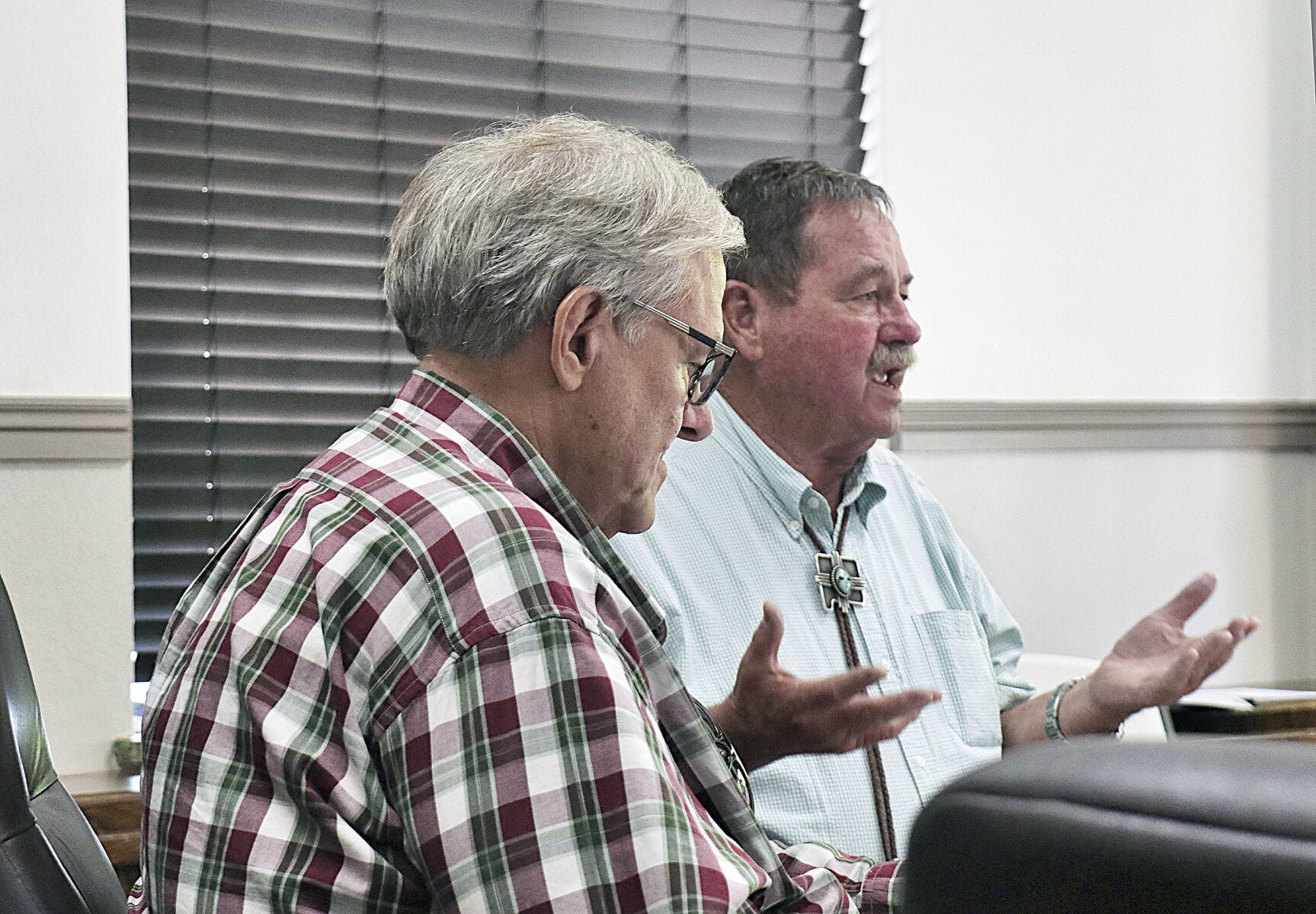 Local elected officials consider merits of Local Option GRT