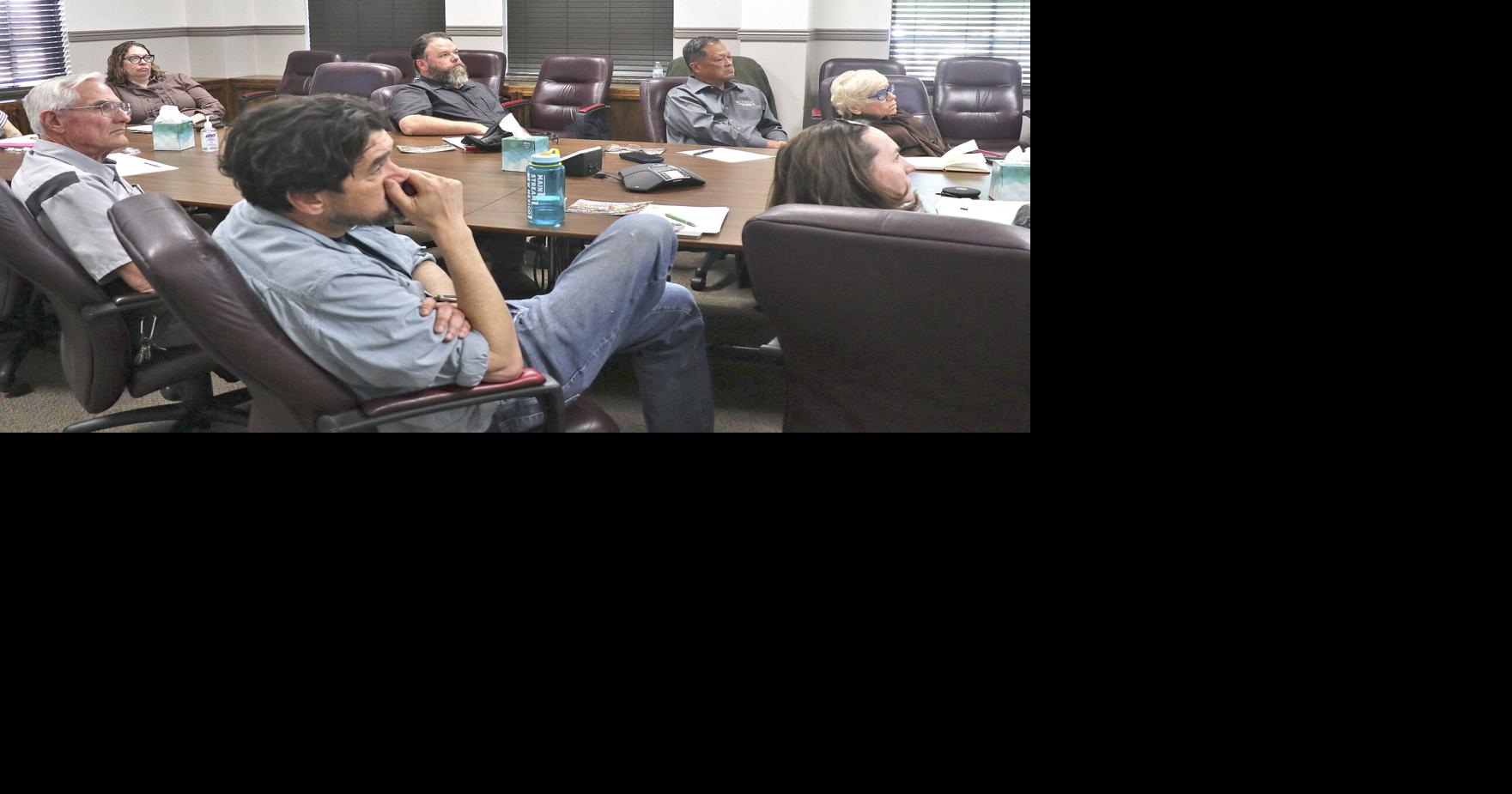 Task force receives update on flood remediation projects