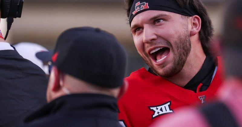 Brendan Sorsby files to dismiss case, become ineligible at Texas Tech