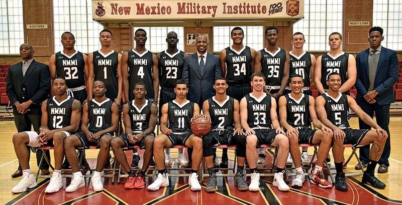 New Mexico Military Institute – New Mexico Sports