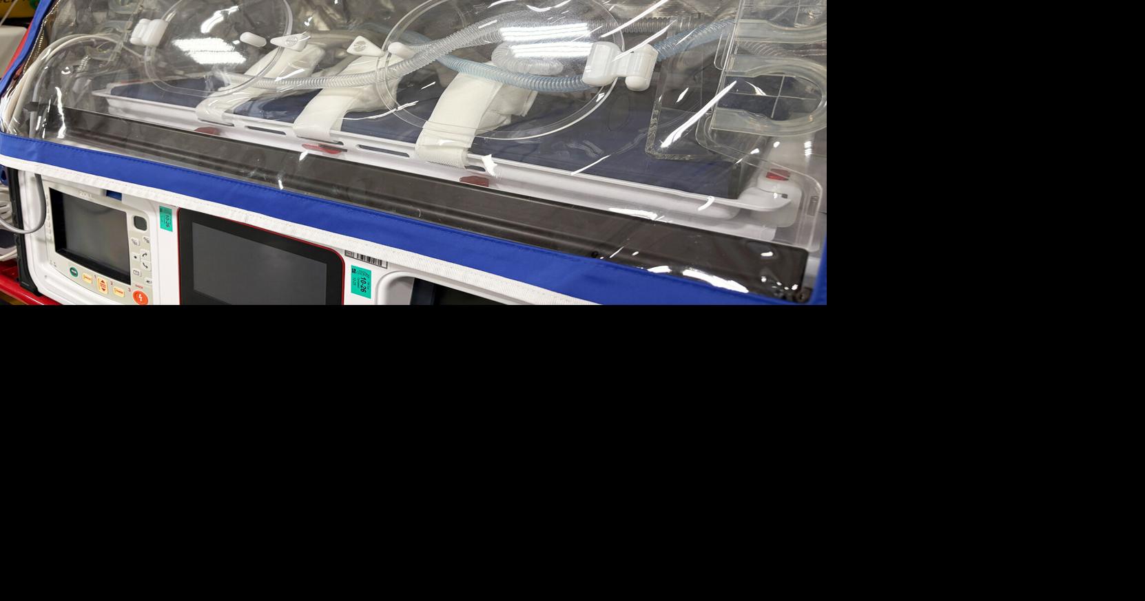 New partnership to expand transport of NICU babies from rural areas