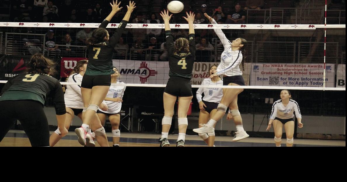 Goddard and Gateway volleyball AllDistrict and AllStar selections