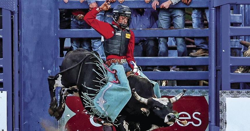Bull rider Jace Green competes in Australia | Local Sports | rdrnews.com
